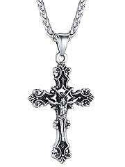 a: Jecus Cross-Steel