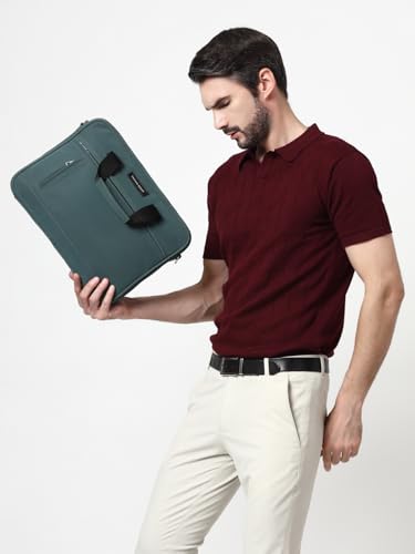 Image of Thomas Scott Men PU Laptop Bag