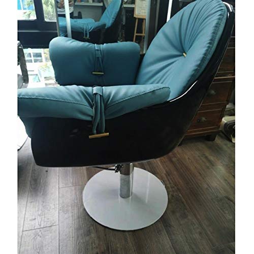 Hair Cutting Salon Chair Heavy Duty Hair Spa Salon Styling Beauty Barber Chair in Beauty Personal Care Barber Chairs Salon Chair Salon Styling Beauty Equipment (Color : B) - Image 5
