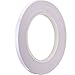 Outus Quilting Tape Wash Away Tape 1/4 Inch by 22 Yard Double Sided No Sewing Hem Tape Fabric Tape for Pants Cloth DIY (1 Roll)