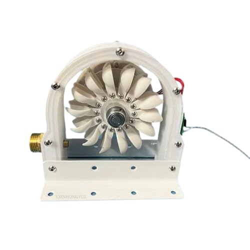 YXINHONGYUE �|�[�^�u�����O���͔��d�@�A100W �Ռ��^���Ԕ��d�@ �ƒ�p�I�t�O���b�h���͔��d�V�X�e�� 50-2000RPM �Đ��\�G�l���M�[�V�X�e���p�i�z���C�g�j