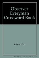 "The Observer" Everyman Crossword Book 0352326441 Book Cover