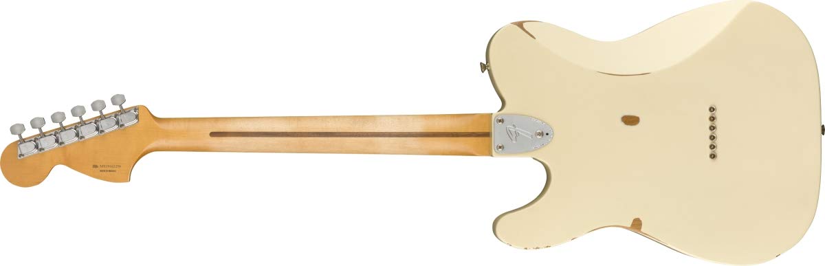 Amazon | Fender エレキギター Vintera Road Worn '70s Telecaster