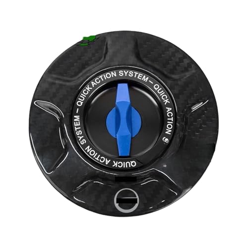 Tapa de tanque de combustible sin llave para evitar atascos en tu BMW HP4