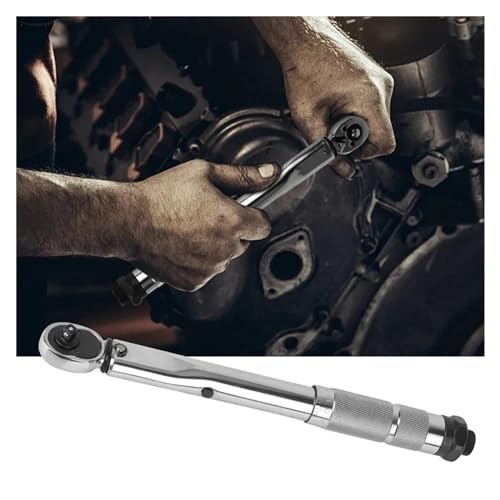 Llave de torque ajustable profesional 5-25N.m miniatura 5