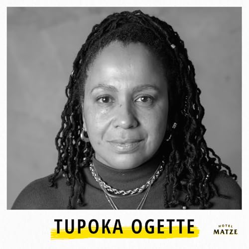 Tupoka Ogette (2026) - Warum sollten wir unsere Geschichte erz&auml;hlen?