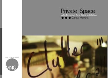 Paperback Private Space: The interaction between personal space and personalty. (Volume 1) Book