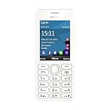  Nokia 206 Tel.1 Blanco
