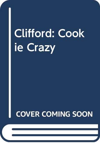 Cookie Crazy! 0613674871 Book Cover