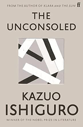 The Unconsoled (English Edition) - eBooks em Inglês na Amazon.com.br
