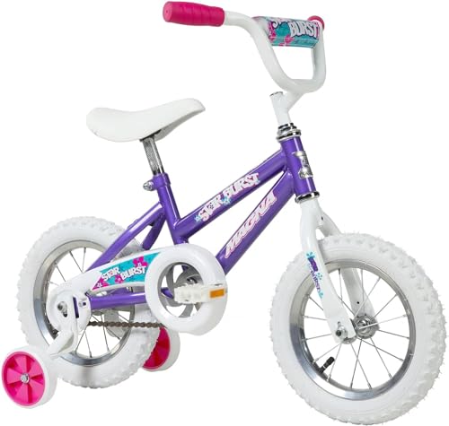 Image of Dynacraft Childrens Bike Star Burst Bicycle Wheel for Exercise, Play, Gift Bicycle for Girls, Boys Ride Outside