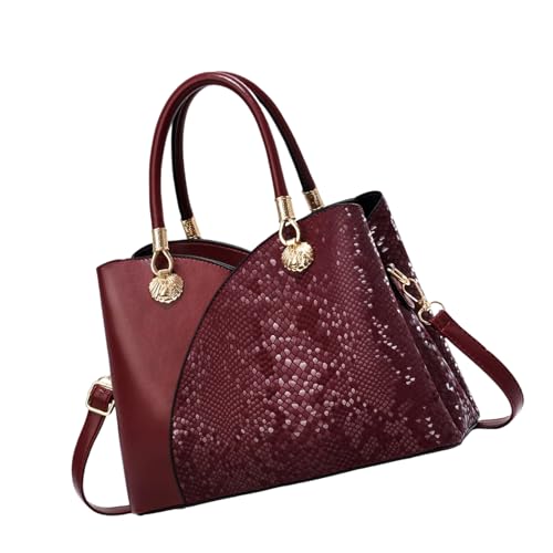 Sac à bandoulière pour femme élégant et spacieux idéal pour le bureau et les sorties