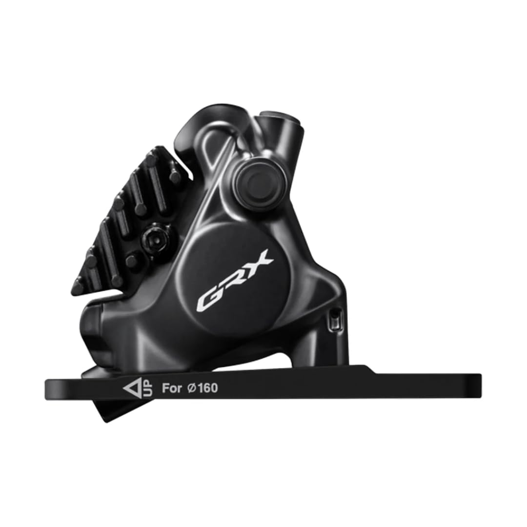 Amazon.co.jp: SHIMANO GRX BR-RX820 油圧ディスクブレーキキャリパー