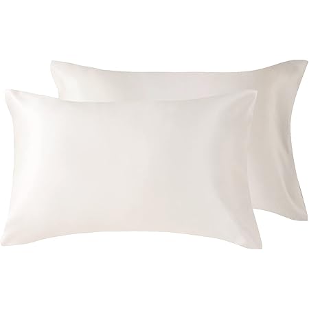 satin pillowcase amazon