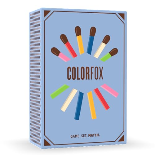 Ludilo, Colorfox'juego educativo y familiar'