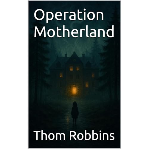 Operation Motherland (Written by Thom Robbins) episode artwork