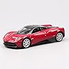 Model auto 1:36 Schaal Pagani Huayra Hypercar Voertuigen & Diecast Pull Back Metalen Auto Miniatuur Model Auto Speelgoed…