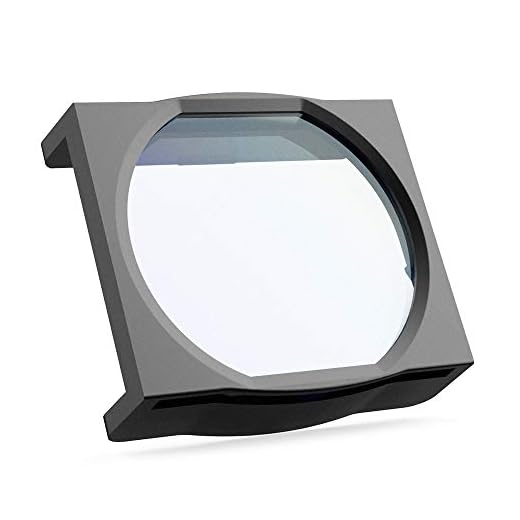 VIOFO Circular Polarizing Lens CPL Filter for Use with A119MINI, A129 Duo, A129 Plus Duo, A129 Pro Duo, A129 IR, A119 V3, A119
