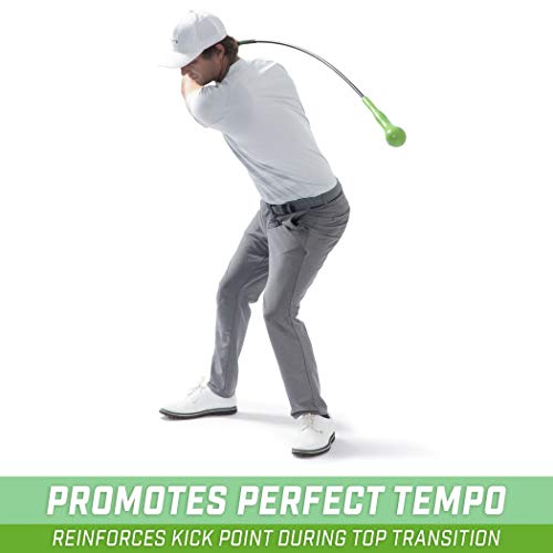 Gosports Golf Swing Trainers - Build Strength, Tempo And Flexibility - Great For Warm Ups And All Skill Levels - 40 Inch Or 48 Inch #TOP2