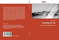 Branding the City 6131536252 Book Cover