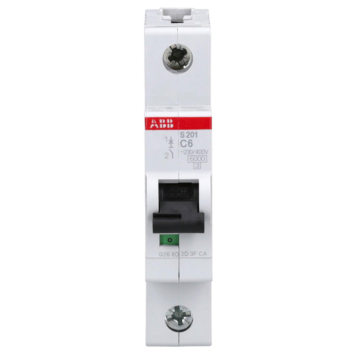 ABB accessorio per quadro elettrico S201 codice 2CDS251001R0064