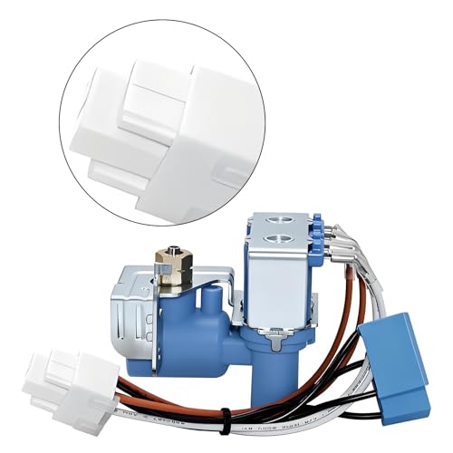 Vanne d'eau DA62-02360B pour machine à glaçons réparation rapide sans fuite - 4