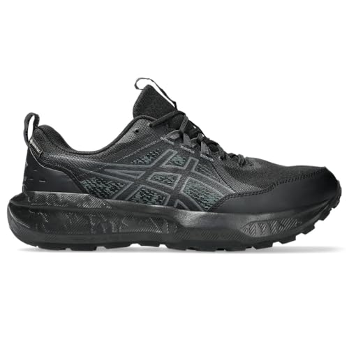 ASICS ASICS Herren Gel-Sonoma 8 GTX Sneaker, Black Carrier Grey, 8.5 US