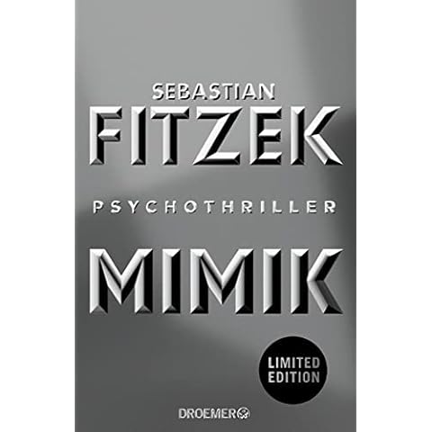 Mimik: Psychothriller (Limitierte Sonderausgabe) Cover
