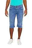  edc by ESPRIT Herren 049CC2C017 Shorts, Blau (Blue Light Wash 903), W(Herstellergröße: 32)