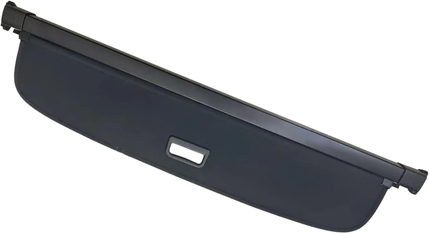 For Q8 2019-2024 Rear Trunk Security Shade Retractable Cargo Cover Sturdy Boot Cover
