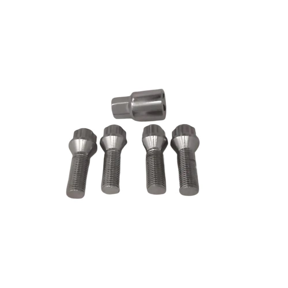 bulloni cerchi Per Roewe M14*1.5 Volante