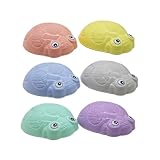 Piedras apilables | Piedras de equilibrio al aire libre, piedras antideslizantes para apilar al aire libre, entrenador sensorial para niños
