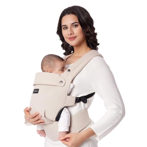 Momcozy Baby Carrier - Ergonomic,...