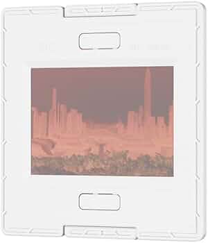 Amazon | (50枚) JJC 35mm フィルム スライドマウント シングル