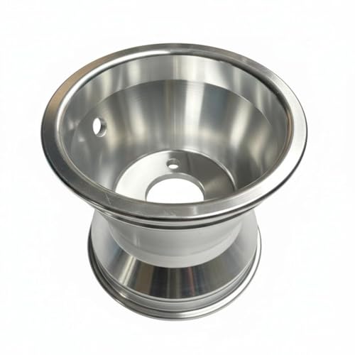 Jante de Kart 10X4.50-5 Trois Trous 13CM Rigide et Performance Fiable