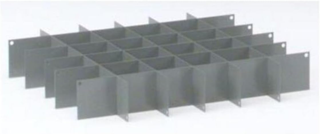 Adrian Steel 25, Drawer Divider Kit