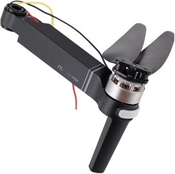 Drone Parts SJRC F11 F11S 4K PRO Quadcopter Spare Parts Motor Front Arm for SJRC F11 F11S 4K PRO GPS Drone Accessories F11pro Replacement Parts Color Front A