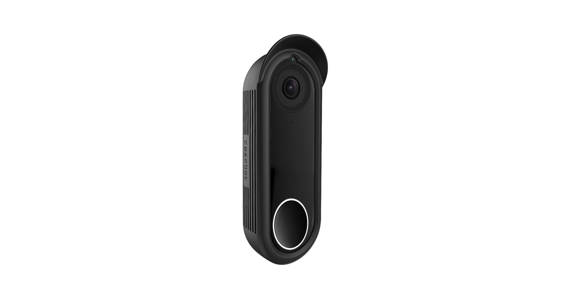 Amazon.com: Fintie Silicone Cover for Google Nest Doorbell