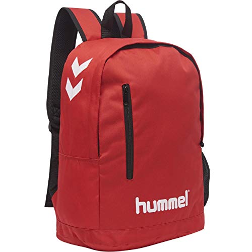 Hummel Unisex_Adult Rucksack, True Blue, One Size