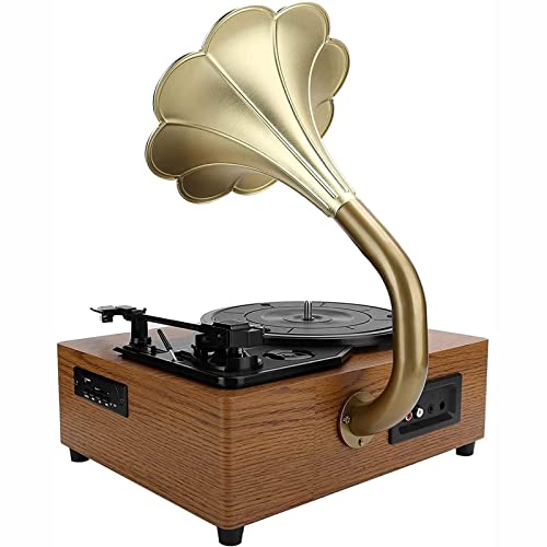 Tourne-Disque Bluetooth, Lecteur de disques Vinyle avec Grands Haut-parleurs, Haut-parleurs intégrés, Plateau tournant à… - Les Beatles, Paul McCartney, John Lennon, RIngo Starr, George Harrison Tourne-Disque Bluetooth, Lecteur de disques Vinyle avec Grands Haut-parleurs, Haut-parleurs intégrés, Plateau tournant à… – Image 8