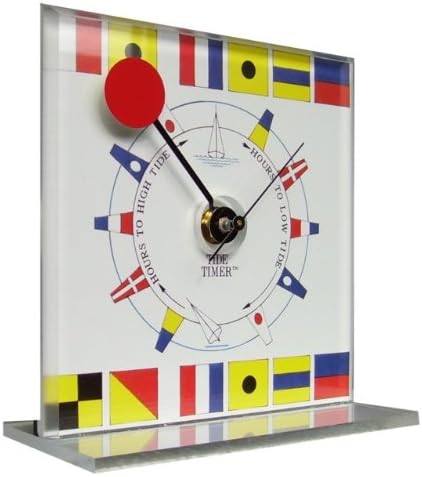 Trintec IndustriesCommodore Tide Timer Tide Clock