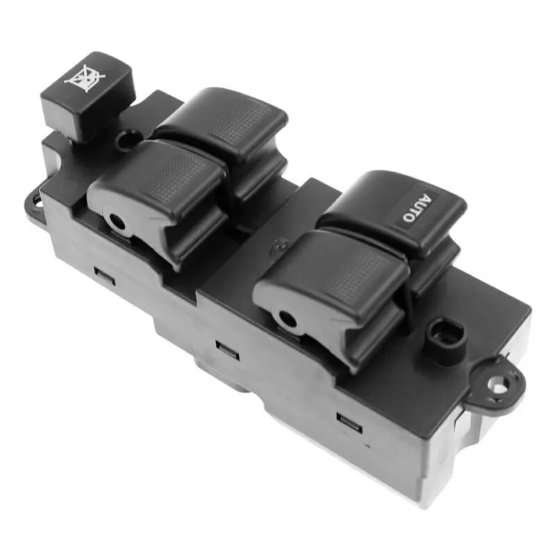 Commande lève-vitre gauche pour Mazda 3 et Mazda 6 de 2003 à 2012