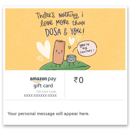 Amazon Pay eGift Card – For your Partner