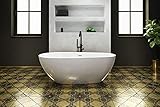 ECOLAM exklusive freistehende Badewanne Standbadewanne moderne Wanne freistehend Kira 160x83 cm Luxus glamour + Ablaufgarnitur Click Clack Design Acryl weiß