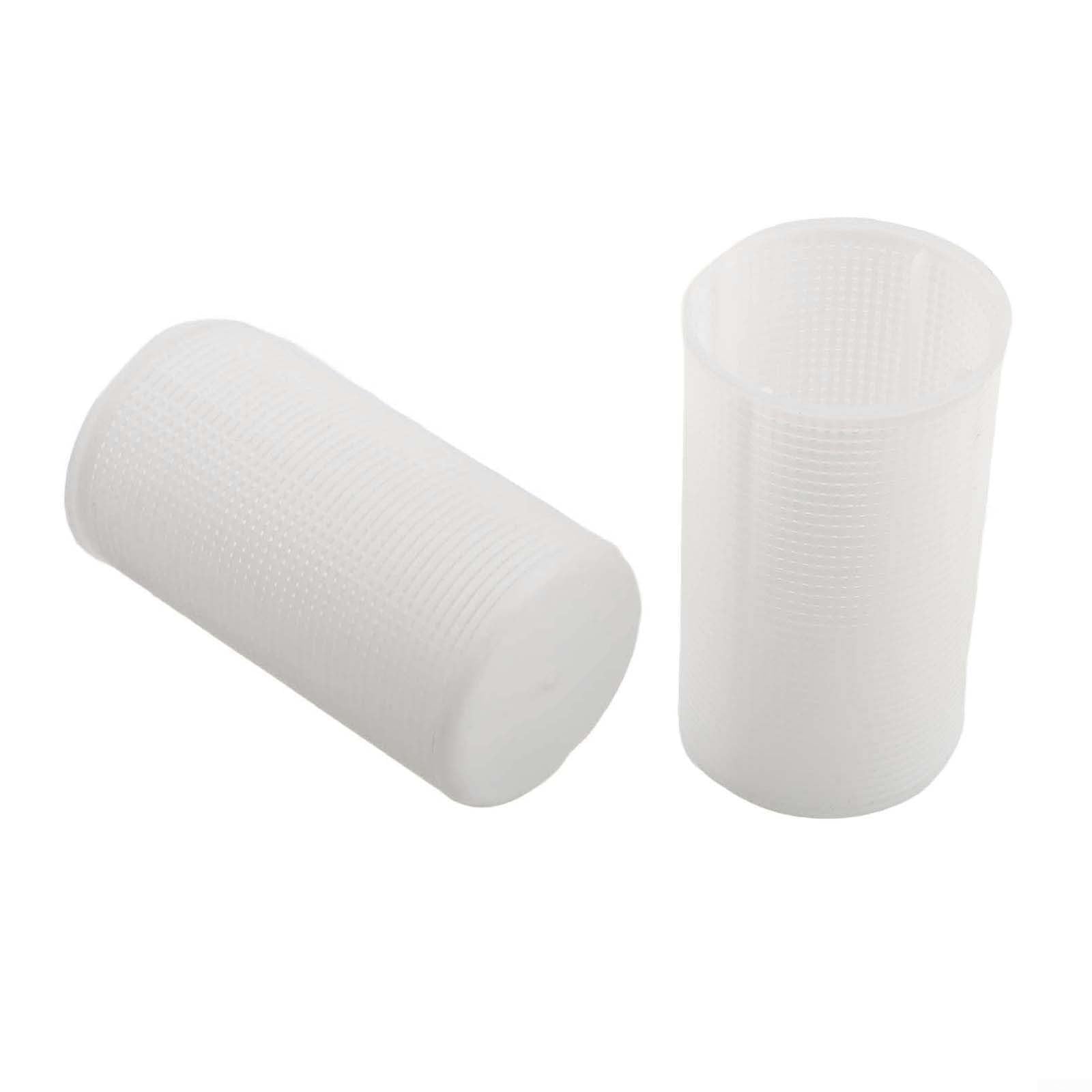 Tamiz de succión ABS para prefiltro de Bomba de Piscina SPS25 SPS50 SPS75 SPS100, Cesta de Filtro de Repuesto, 2 Piezas