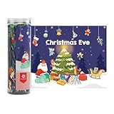 Tradition du matin de Noël : les puzzles de Noël pour enfants agissent comme un jouet éducatif, en mélangeant l'apprentissage et le plaisir pour inspirer la joie, tout en doublant comme souvenir festif mémorable pour les traditions du matin de Noël. Ils stimulent la créativité et l'interaction, en ajoutant de la valeur aux rituels familiaux et aux célébrations, avec un attrait durable pour des années de joie partagée.