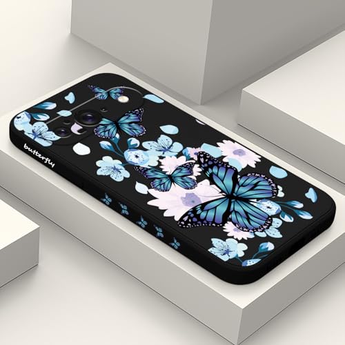 Coque Google Pixel 9 silicone liquide évite les rayures et glissements
