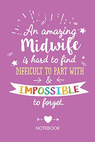Midwife Gifts Notebook