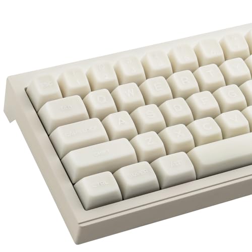 Tsungup PBT �L�[�L���b�v - �z���C�g�W�F�C�h�L�[�L���b�v 142�L�[ �N���X�^���[���[ �������J�X�^���L�[�L���b�v SA�v���t�@�C�� �V���C���X���[�L�[�L���b�v�Z�b�g �L�[�{�[�h�L�[�L���b�v Cherry MX�X�C�b�`�p ���J�j�J���L�[�{�[�h