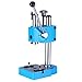 Hubxinly 0.5 Ton Arbor Press Manual Benchtop Hand Hole Puncher Machine Press Punch Tools for DIY Parts Punching Cutting Forming Pressing